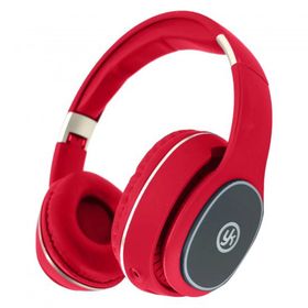YK Design Sr811 Kırmızı 5.0 Bluetooth Kulaklık