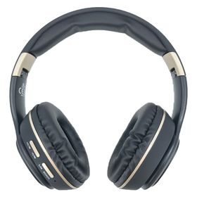 Yk Design SR811 Siyah Bluetooth Kulak Üstü Kulaklık