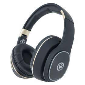 Yk Design SR811 Siyah Bluetooth Kulak Üstü Kulaklık