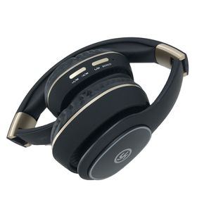 Yk Design SR811 Siyah Bluetooth Kulak Üstü Kulaklık