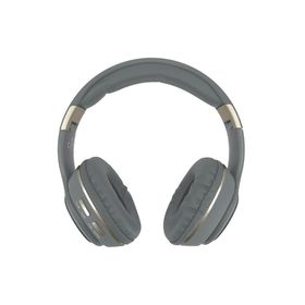 YK Design Yk-811 Gri Kablosuz Rgb Led Işıklı Bluetooth Stereo Kulaklık