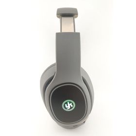 YK Design Yk-811 Gri Kablosuz Rgb Led Işıklı Bluetooth Stereo Kulaklık