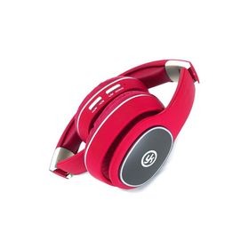 YK Design Yk-811 Kırmızı Kablosuz Rgb Led Işıklı Bluetooth Kulaklık