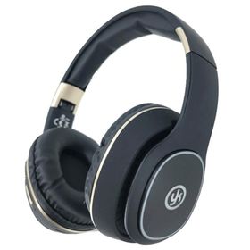 YK Design Yk-811 Siyah Kablosuz Rgb Led Işıklı Bluetooth Stereo Kulaklık