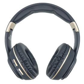 YK Design Yk-811 Siyah Kablosuz Rgb Led Işıklı Bluetooth Stereo Kulaklık