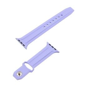 Yk Design YK3379 42/44/45 mm Purple Yeni Stil Akıllı Saat Kayışı