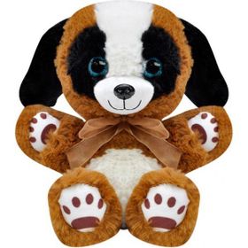 Yk Store Sevimli Benekli Köpek 15 cm Peluş Oyuncak