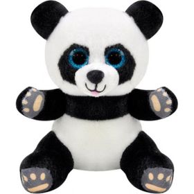 Yk Store Sevimli Benekli Panda 15 cm Peluş Oyuncak