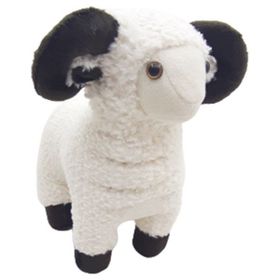 Yk Store Sevimli Beyaz Koç 40 cm Peluş Oyuncak