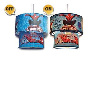 Ykc 3D Spiderman Sihirli Tavan Sarkıt