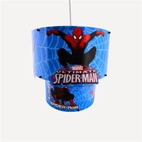 Ykc 3D Spiderman Sihirli Tavan Sarkıt