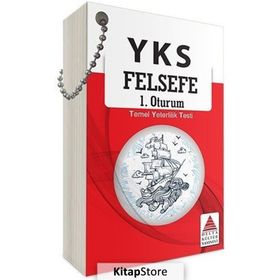 YKS 1. Oturum Felsefe Kartları TYT - Nur Eyüboğlu