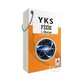YKS 1. Oturum Fizik Kartları TYT - Orhan Kutay