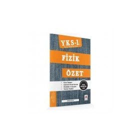 YKS 1. Oturum Fizik Özet TYT - Orhan Kutay