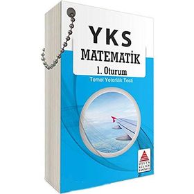 YKS 1. Oturum Matematik Kartları TYT - Sami Kaya