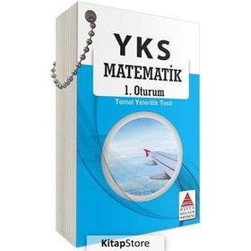YKS 1. Oturum Matematik Kartları TYT - Sami Kaya