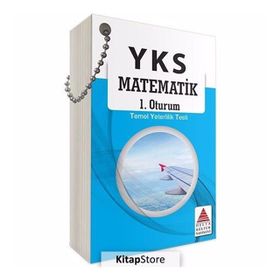YKS 1. Oturum Matematik Kartları TYT - Sami Kaya