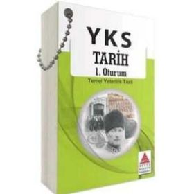 YKS 1. Oturum Tarih Kartları TYT - İbrahim Kaygısız