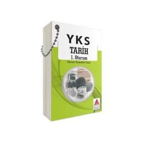 YKS 1. Oturum Tarih Kartları TYT - İbrahim Kaygısız