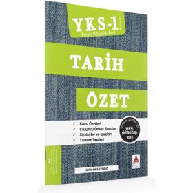 YKS 1. Oturum Tarih Özet TYT - İbrahim Kaygısız