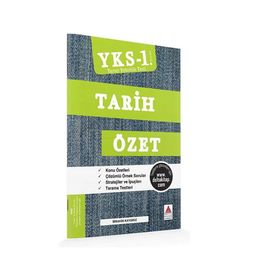 YKS 1. Oturum Tarih Özet TYT - İbrahim Kaygısız