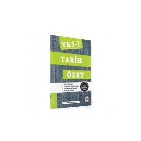 YKS 1. Oturum Tarih Özet TYT - İbrahim Kaygısız