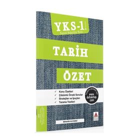YKS 1. Oturum Tarih Özet TYT - İbrahim Kaygısız