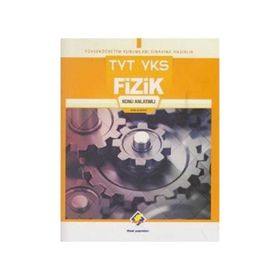 YKS 1.Oturum TYT Fizik Konu Anlatımlı - Final Yayınları