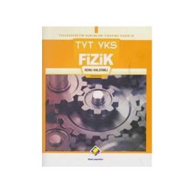 YKS 1.Oturum TYT Fizik Konu Anlatımlı - Final Yayınları