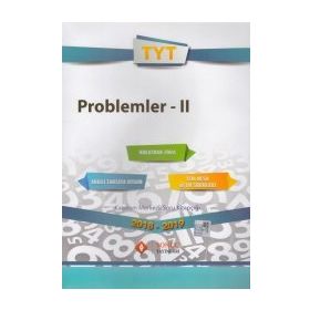 YKS 1. Oturum TYT - Problemler 2 - kollektif