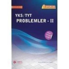 YKS 1. Oturum TYT - Problemler 2 - kollektif