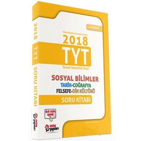 YKS 1. Oturum TYT Sosyal Bilimler Soru Bankası-Metin Yayınları