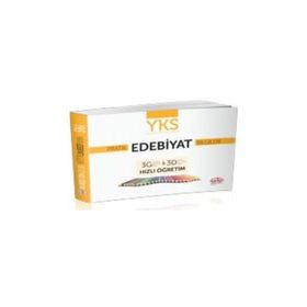 YKS 1. ve 2. Oturum Edebiyat Pratik Bilgileri Editör Yayınevi - Hakan Kamaç