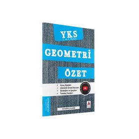YKS 1. ve 2. Oturum Geometri Özet - Delta Kültür Yayınevi