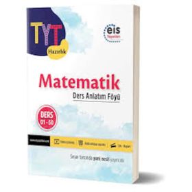 YKS 100 Derste TYT Matematik Geometri Soru Kitabı-Eis Yayınları