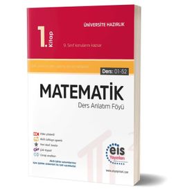YKS 100 Derste TYT Matematik Geometri Soru Kitabı-Eis Yayınları