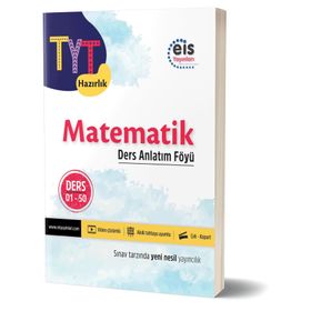 YKS 100 Derste TYT Matematik Geometri Soru Kitabı-Eis Yayınları