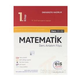 YKS 100 Derste TYT Matematik Geometri Soru Kitabı-Eis Yayınları