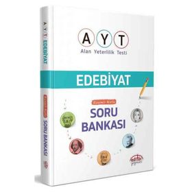 YKS 2. Oturum AYT Edebiyat Resimli Notlu Soru Bankası Editör Yayınları