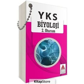 YKS 2. Oturum Biyoloji Kartları - Melek Yılmaz