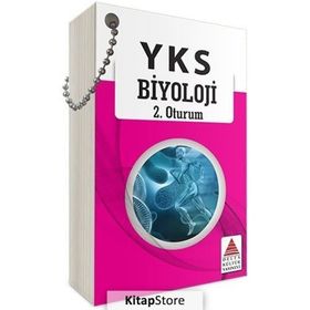 YKS 2. Oturum Biyoloji Kartları - Melek Yılmaz