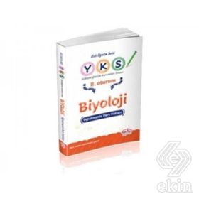 YKS 2. Oturum Biyoloji Öğretmenin Ders Notları - Editör Yayınları Komisyon