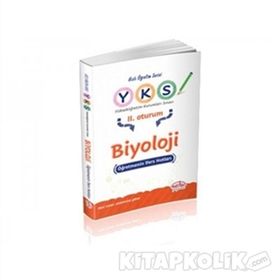 YKS 2. Oturum Biyoloji Öğretmenin Ders Notları - Editör Yayınları Komisyon