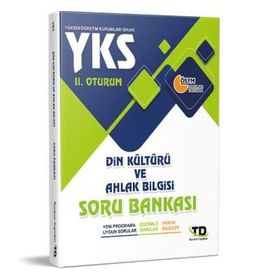 YKS 2. Oturum Din Kültürü Ve Ahlak Bilgisi Soru Bankası Komisyon Tandem Yayınları