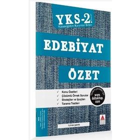 YKS 2. Oturum Edebiyat Özet - Tufan Şahin