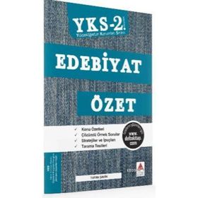 YKS 2. Oturum Edebiyat Özet - Tufan Şahin