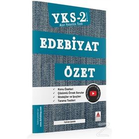YKS 2. Oturum Edebiyat Özet - Tufan Şahin