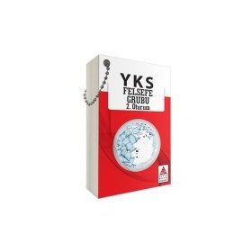 YKS 2.oturum Felsefe Grubu Kartları Delta Kültür Yayınları