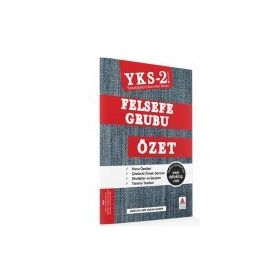 YKS 2. Oturum Felsefe Grubu Özet - Mustafa Arif Hakan Akıner Mustafa Arif