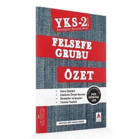 YKS 2. Oturum Felsefe Grubu Özet - Mustafa Arif Hakan Akıner Mustafa Arif